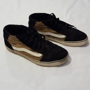 Quarter Skool Alva Pro Vans